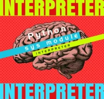 【Python標準ライブラリ】sysモジュール