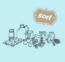 【Python】sort / sorted