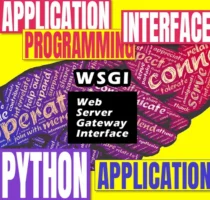 【Python】WSGI
