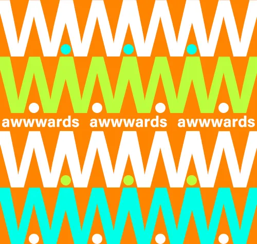 AwwwardsにてHonorable Mentionを獲得しました！